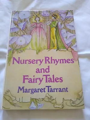 £3.50 • Buy Nursery Rhyme Book By Margaret Tarrant. Lovely Old Illustrations