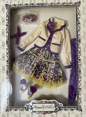 NRFB Ellowyne Doll Spring Awakening Outfit - Hard To Find • $275