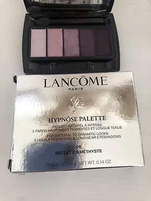 Lancôme Hypnose Palette 06 Reflect D’Amethyste • £28