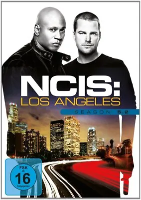 NCIS: Los Angeles - Season 5.2 [3 DVDs] (DVD) O'Donnell Chris Olsen (US IMPORT) • $35.64