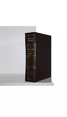 Folio Society A HISTORY OF ROME Mommsen LEATHER & SLIPCASE 2006 1ST Printing. • $120