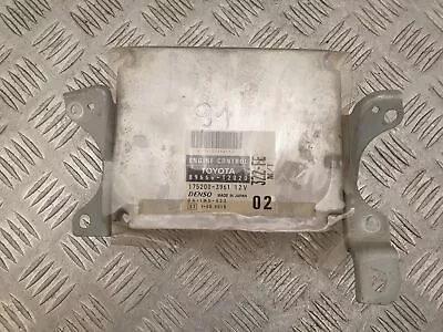 TOYOTA COROLLA E12 1.6 Engine Control Unit ECU 89666-12020 8966612020 2004 • $71.57