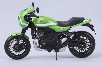 MAISTO 1:12 2018 Kawasaki Z900RS MOTORCYCLE BIKE DIECAST MODEL Collection W/ Box • £19.19