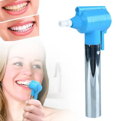 $11.99 • Buy Tooth Polishing Whitening Teeth Burnisher Polisher Whitener Stain Remover Tool
