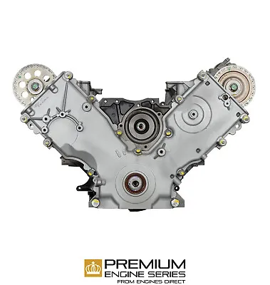 $3975 • Buy Ford 6.8 Engine 415 V10 2000-01 E350 E450 SuperDuty Van New Reman Replacement