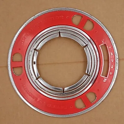 $22.95 • Buy Shimano 333 Lark Speed Selector Spoke Guard Freewheel Disc Vintage Protector 5 S