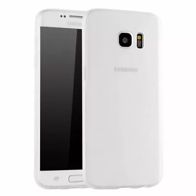 $6.49 • Buy Soft TPU Matt Liquid Case Slim Cover For Samsung Galaxy Note 8/S8+/S10/S7/S6/A5