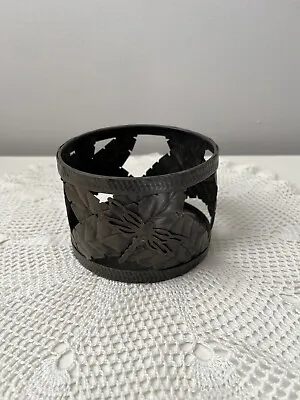 $6 • Buy Yankee Candle-Dragonfly-3 Wick/ Large Candle Holder-Bronze Color