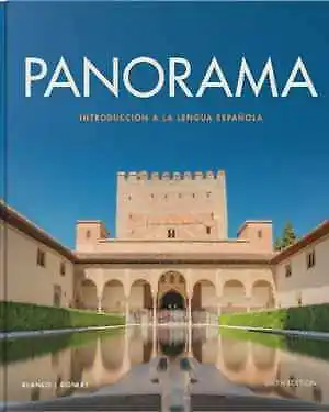 PANORAMA:INTRO.A LA - Loose Leaf By Jose Blanco; Philip - Good • $42.50