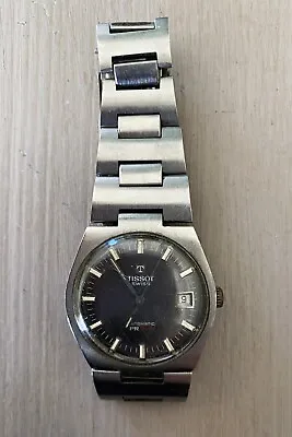 Mens Vintage TISSOT Automatic Day Date PR516 Watch. Working. • £75