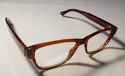 Paul Smith Arielle RX Eyeglasses Red Brown Havana PM8120 1189 50-15-140 • $79.99