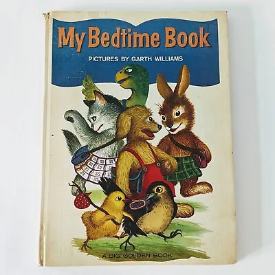 1964 Book My Bedtime Book • $10