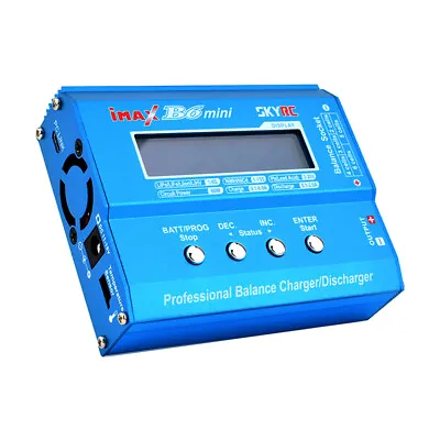 $70.66 • Buy SKYRC IMAX B6 Mini Balance Charger/Discharger SK-100084 For RC Model Battery