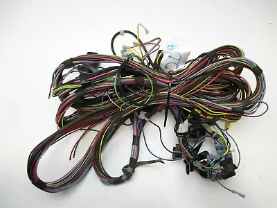 1995 Bayliner 2250ss Mercruiser 7.4L V8 Engine To Dash Wire Harness Cable 20' • $229.99