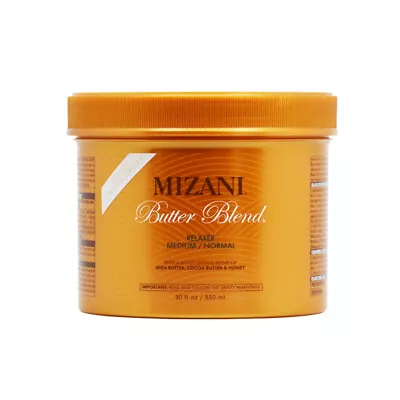 Mizani Butter Blend Relaxer Medium/Normal 30fl.oz. • $27.50