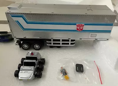 Transform Masterpiece Mp-10 KO OP Garage In Stock New • $75