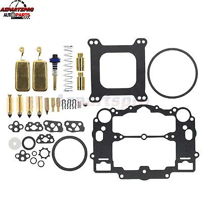 Edelbrock Carburetor Rebuild Master Kit Automotive 500 600 650 700 750 800 CFM • $21.98