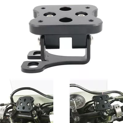 $18.92 • Buy Fit For Yamaha XJR 1200 1995-1999 XJR 1300 1998-2014 2016-2021 Navigator Bracket