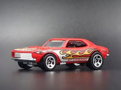 1967 67 Chevy Chevrolet Camaro 1:64 Scale Collectible Diorama Diecast Model Car • $13.24