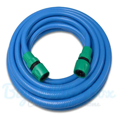 7.5m Extension Food Grade Hose – For Caravan / Motorhome Mains Water Adaptor Kit • £12.99