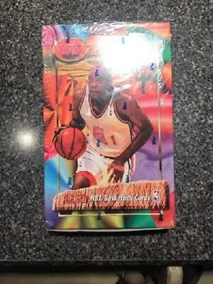 1993-94 Topps Finest Basketball Hobby Box. Jordan Refractor • $1395.95