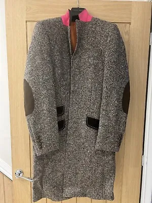 Holland Esquire Men’s Coat. Size 36. • £9.05