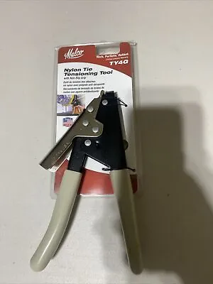 Malco Nylon Flex Tie Tensioning Tool - #TY4G • $40