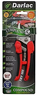 Darlac Compound Action Pruner • £24.72
