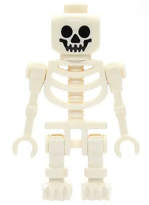 £3.49 • Buy Lego Star Wars - Hoth Wampa Cave Skeleton Figure + Gift - 8089 - 2010 - New