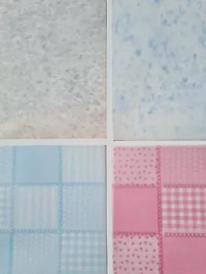 A4 Craft Paper Vellum Patterned Background Cardmaking Scrapbook Buy 1 Get 4 Free • £3.25