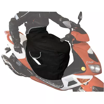 Bike It Urban Waist Fitment Scooter Moped Bike Wet Weather Cover Apron • $79.26