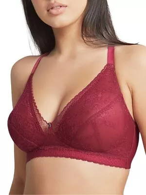 Panache Cleo Alexis Bra Plunge Bralette Non Wired J-Hook Multiway Bras Lingerie • £15