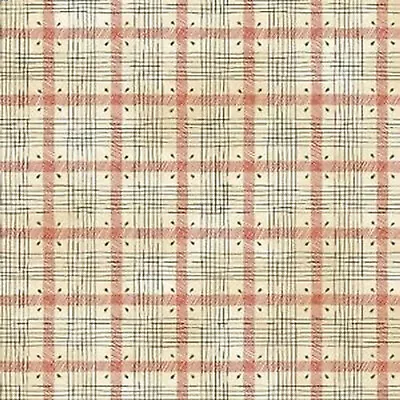Maywood Studio From The Farm RED BTY 8287-TR Fabric New • $9.88
