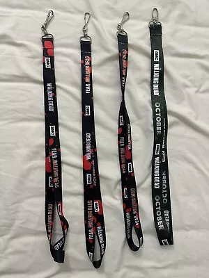 SDCC Comic Con Lanyard The Walking Dead Exclusive And Never Used • $8