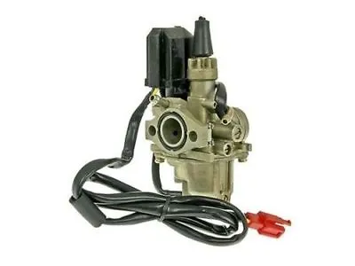 SYM MASK 50CC 2 STROKE Carburettor Carb Complete With Auto Choke • £21.95