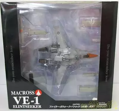 Macross VE 1 ELINTSEEKER Model No.  1 60 Scale YAMATO • $205.81