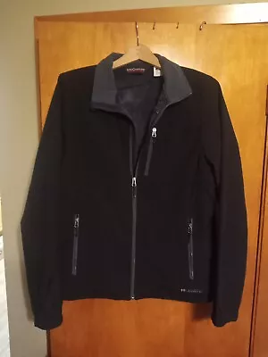 Men's BLACK DIAMOND-Double Diamond FleeceLined Jacket Zipper Closure 100935 Sz M • $23