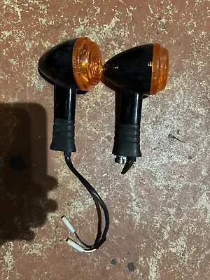 Triumph Front Or Rear  Turn Signals Blinkers Blinker Signal Oem • $50