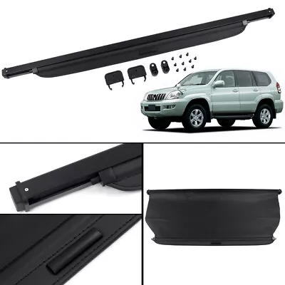 Rear Trunk Cargo Luggage Shade For Toyota Prado J120 / Lexus GX470 2003-2009 • $143