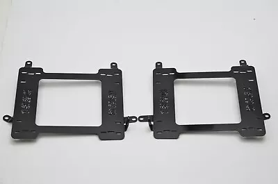 1320 Performance Seat Brackets For 01-08 Lancer EVO 7 / 8 / 9 Bracket Rail • $278.20