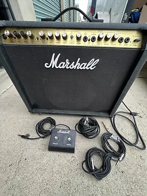 1994 Marshall Valvestate Model 8080 1x12 80 Watts Combo Amp • $350