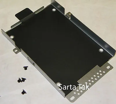 Lot Of 10 Dell Latitude E5400 E5500 Hard Drive Caddies Tray Bracket G074C C943C • $42.29