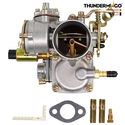 1 Barrel Carburetor For Volkswagen Beetle Single Port 1.2L 1.3L Engine 30 PICT-1 • $62