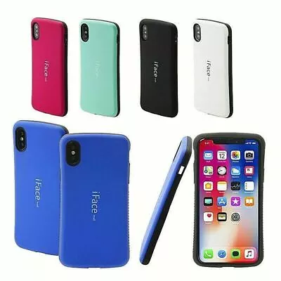 $10.99 • Buy Fit IPhone XR 6.1'' Matte Case Heavy Duty Bumper Shockproof Hard Rubber Cover