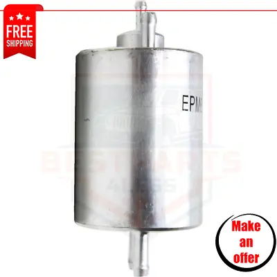 Fuel Filter For 1998-2004 Audi A6 Base & 1993-2003 Volkswagen Passat GLX • $36.99