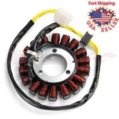 NEW STATOR For SUZUKI GSXR600 750 Magneto GSXR 600 2006 2007 2008 2009 Generator • $22.96