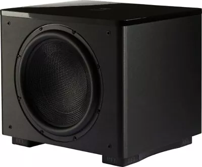 REL - HT/1510 Predator Subwoofer - Black Vinyl - New • $1465.89