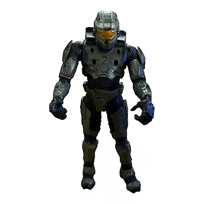 McFarlane Toys Halo Master Chief Action 5.5  Action Figure Missing Chest Armor • $5.99