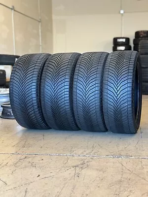 4 - TAKEOFF Staggered 255/45R20 & 285/40R20 Michelin Cross Climate 2 - 4041 • $999