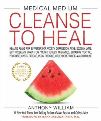 $38.94 • Buy Medical Medium Cleanse To Heal